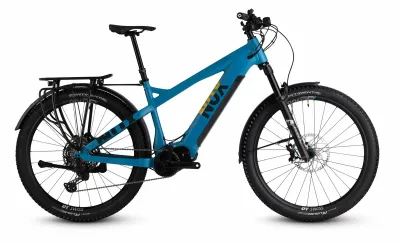 Nox Cycles Hybrid XC Tour Pro