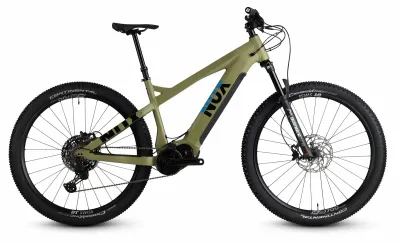 Nox Cycles Hybrid XC Trail Pro 