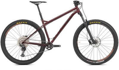 NS BIKES Eccentric Cromo 29