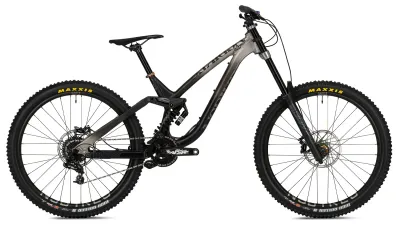 NS BIKES Downhill Bike NS BIKES Fuzz 2026 | 27,5 Zoll | Diamant