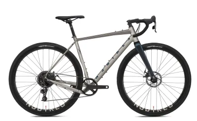 NS BIKES Gravel Bike NS BIKES RAG+ 2 2022 | 28 Zoll | Diamant