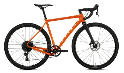 NS BIKES Gravel Bike NS BIKES RAG+ 2 2026 | 28 Zoll | Diamant