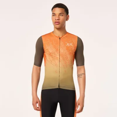 Oakley Fahrradtrikots kurzarm Oakley Endurance Dazzle Camo