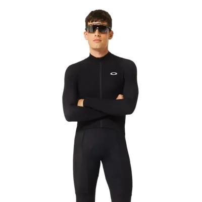 Oakley Fahrradtrikots langarm Oakley Endurance pro thermal