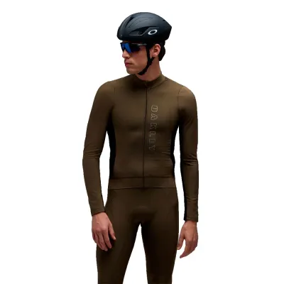 Oakley Fahrradtrikots langarm Oakley Endurance thermal 2026