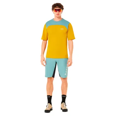 Oakley MTB Shorts Oakley Free ride lined Shorts mit Chamois