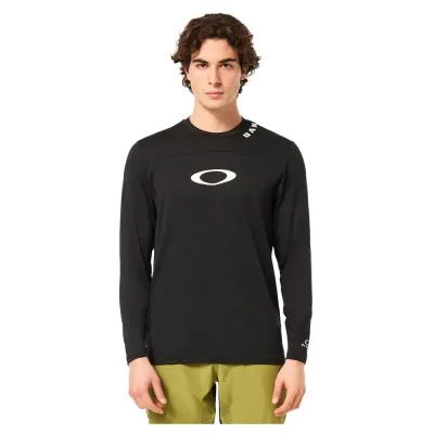 Oakley Fahrradtrikots langarm Oakley Free Ride RC