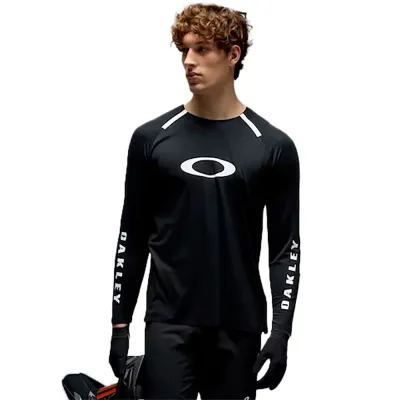 Oakley Fahrradtrikots langarm Oakley Maven Scrub Elite