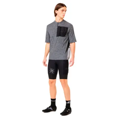 Oakley Fahrradtrikots kurzarm Oakley Off Grid Tech