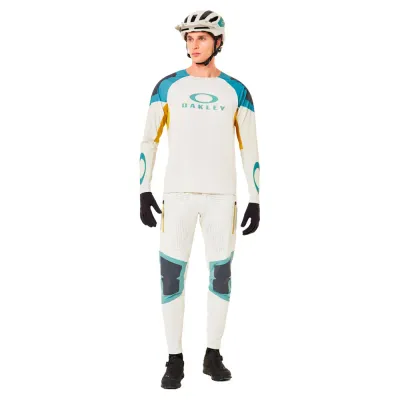 Oakley Fahrradtrikots langarm Oakley Seeker Edge