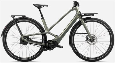Orbea E-Stadtrad Orbea Diem 10 2025 | 630 Wh | 28 Zoll | Trapez