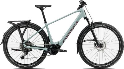 Orbea E-Bike Tourenrad Orbea Kemen ADV 20 2026 | 630 Wh | 28 Zoll | Diamant