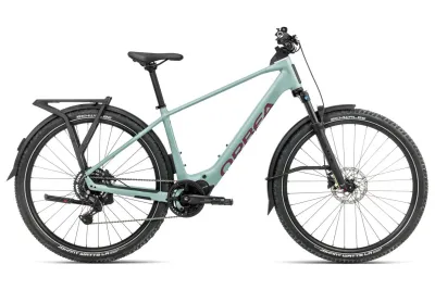 Orbea E-Bike Tourenrad Orbea KEMEN ADV 30 2025 | 540 Wh | 28 Zoll | Diamant