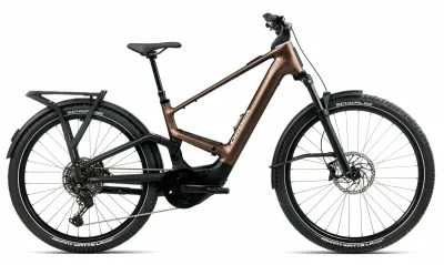 Orbea E-Bike Tourenrad Orbea MUGA 30 2026 | 600 Wh | 29 Zoll | Diamant
