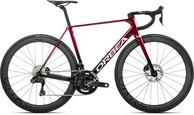 Orbea Allround-Rennrad Orbea Orca M20i Team 2026 | 28 Zoll | Diamant