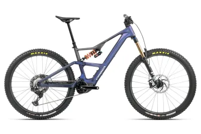 Orbea Enduro E-Bike Orbea RISE LT M-TEAM 2025 | 630 Wh | 29 Zoll | Diamant