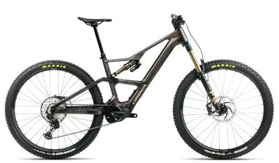 Orbea RISE LT M10