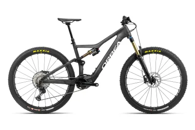 Orbea E-Allmountain MTB Orbea RISE M10 2022 | 360 Wh | 29 Zoll | Diamant