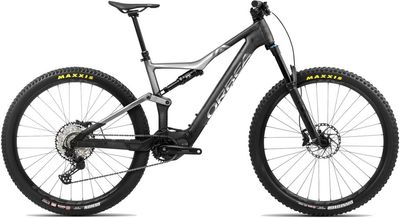 Orbea E-Allmountain MTB Orbea Rise M20 2024 | 360 Wh | 29 Zoll | Diamant