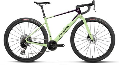 Orbea Gravel Bike Orbea Terra M22 Team 1X 2026 | 28 Zoll | Diamant