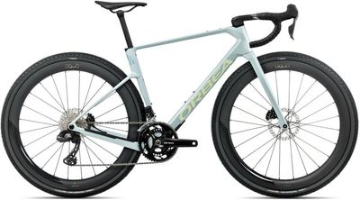 Orbea Gravel Bike Orbea Terra Race M20i LTD 2026 | 28 Zoll | Diamant
