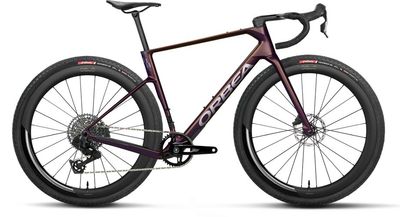 Orbea Gravel Bike Orbea Terra Race M31e LTD 1X 2026 | 28 Zoll | Diamant