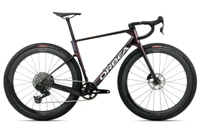 Orbea Gravel Bike Orbea TERRA RACE M31eLTD 1X 2026 | 28 Zoll | Diamant