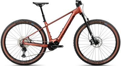 Orbea E-Trailbike Orbea Urrun 10 2026 | 630 Wh | 29 Zoll | Diamant