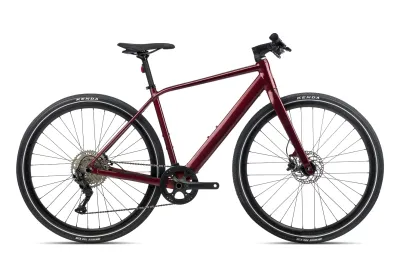 Orbea E-Bike Fitnessrad Orbea VIBE H30 2023 | 248 Wh | 28 Zoll | Diamant