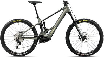 Orbea E-Allmountain MTB Orbea Wild H20 2026 | 750 Wh | 29 Zoll | Diamant