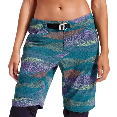 Pearl iZumi MTB Shorts Pearl iZumi Summit Liner Gulf kurze Hose 0