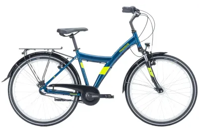 Pegasus Stadtrad Pegasus Avanti 3 2023 | 26 Zoll | Y-Rahmen