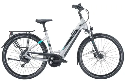 Pegasus E-Bike Tourenrad Pegasus EVO CX 625 2023 | 625 Wh | 28 Zoll | Tiefeinsteiger