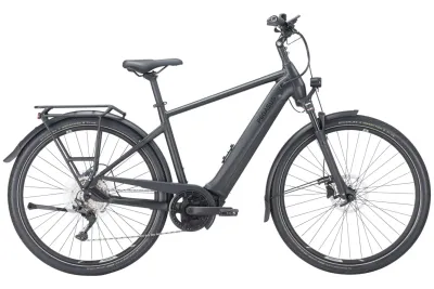 Pegasus E-Bike Tourenrad Pegasus Premio EVO 10 Lite 2023 | 750 Wh | 28 Zoll | Diamant