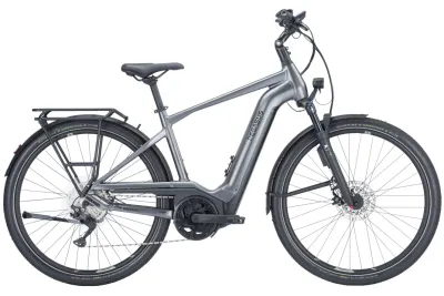 Pegasus E-Bike Tourenrad Pegasus Premio EVO ABS 2023 | 750 Wh | 28 Zoll | Diamant