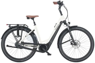 Pegasus E-Stadtrad Pegasus Ravenna EVO 7F Disc NL 2023 | 625 Wh | 28 Zoll | Tiefeinsteiger