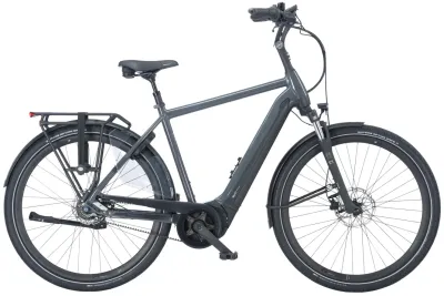 Pegasus E-Stadtrad Pegasus Ravenna EVO 8F Belt NL 2023 | 500 Wh | 28 Zoll | Diamant