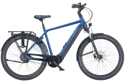 Pegasus E-Stadtrad Pegasus Ravenna EVO NV Belt NL 2023 | 750 Wh | 28 Zoll | Diamant