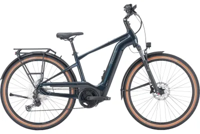 Pegasus E-Bike Tourenrad Pegasus Savino EVO 12 Lite 2023 | 750 Wh | 28 Zoll | Diamant