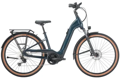 Pegasus E-Bike Tourenrad Pegasus Savino EVO 12 Lite 2023 | 750 Wh | 28 Zoll | Tiefeinsteiger