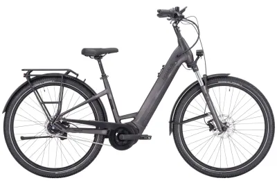 Pegasus E-Crossbike Pegasus Savino EVO 5R Performance 2023 | 500 Wh | 28 Zoll | Tiefeinsteiger
