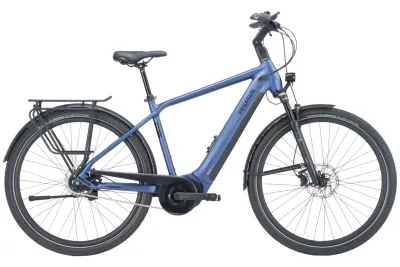 Pegasus Urban E-Bike Pegasus Strong EVO 5R 2023 | 500 Wh | 28 Zoll | Diamant
