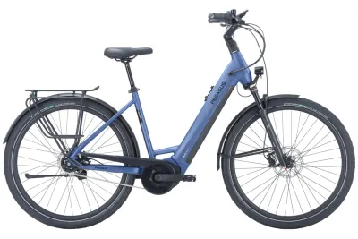 Pegasus Urban E-Bike Pegasus Strong EVO 5R 2023 | 750 Wh | 28 Zoll | Tiefeinsteiger