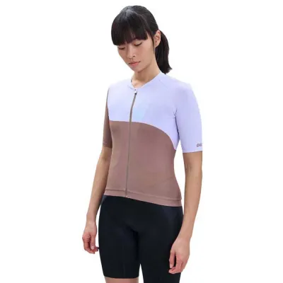 Poc Fahrradtrikots kurzarm Poc Essential Road Print Jersey
