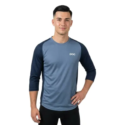 Poc Fahrradtrikots langarm Poc Motion Air Enduro-Trikot