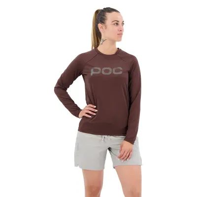 Poc Fahrradtrikots langarm Poc Reform