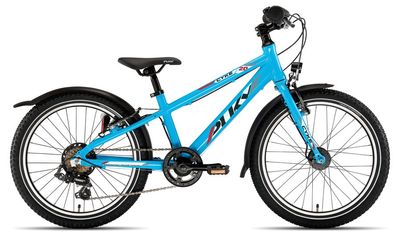 Kinderfahrrad 20 Zoll Puky CYKE 20-7 Alu Active (S-Ride) 2021 | 20 Zoll | Diamant (Bild 1)