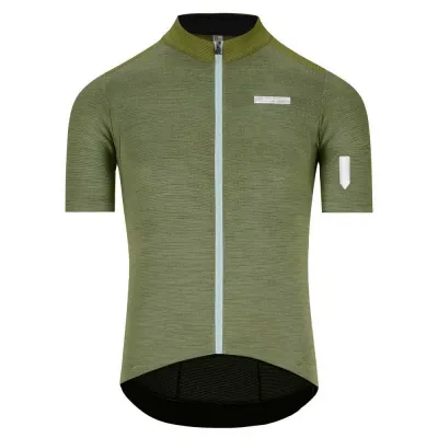 Q36.5 Fahrradtrikots kurzarm Q36.5 Adventure Tech Merino Jersey