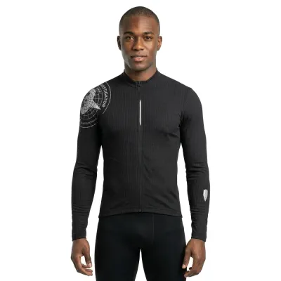 Q36.5 Fahrradtrikots langarm Q36.5 Dottore Pro Research Scientist
