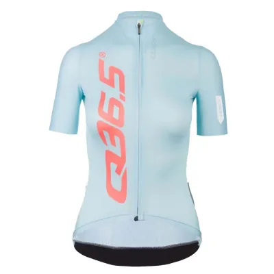 Q36.5 Fahrradtrikots kurzarm Q36.5 G1